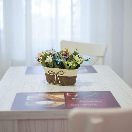 Apartament Elena Târgu-Mureş Exteriér fotografie