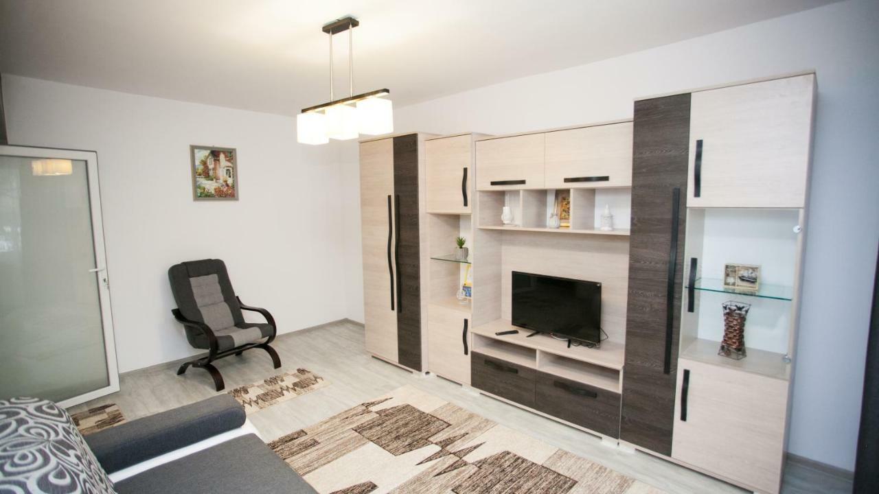 Apartament Elena Târgu-Mureş Exteriér fotografie